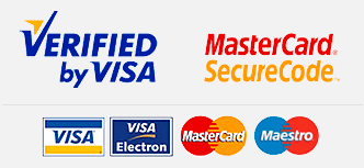 Métodos de pago visa, mastercard 